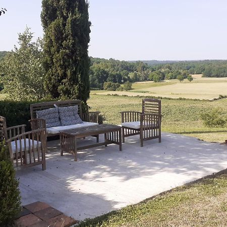 Lembaudie Saint-Privat-des-Pres Exterior photo